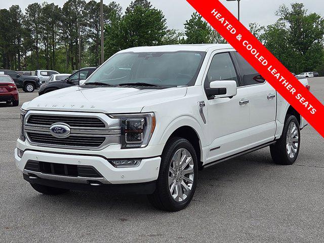 FORD F-150 LIMITED - 2
