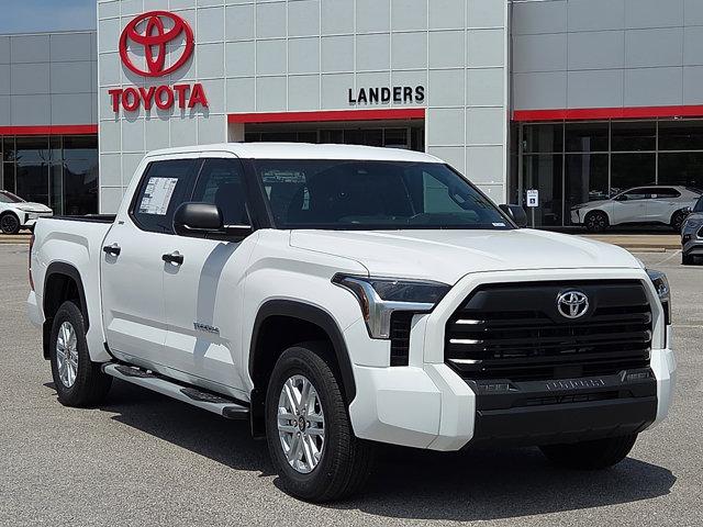 New 2026 Toyota Tundra SR5