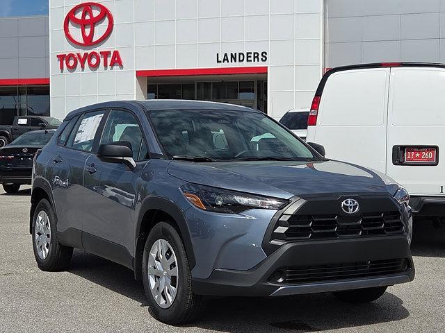 New 2026 Toyota Corolla Cross L