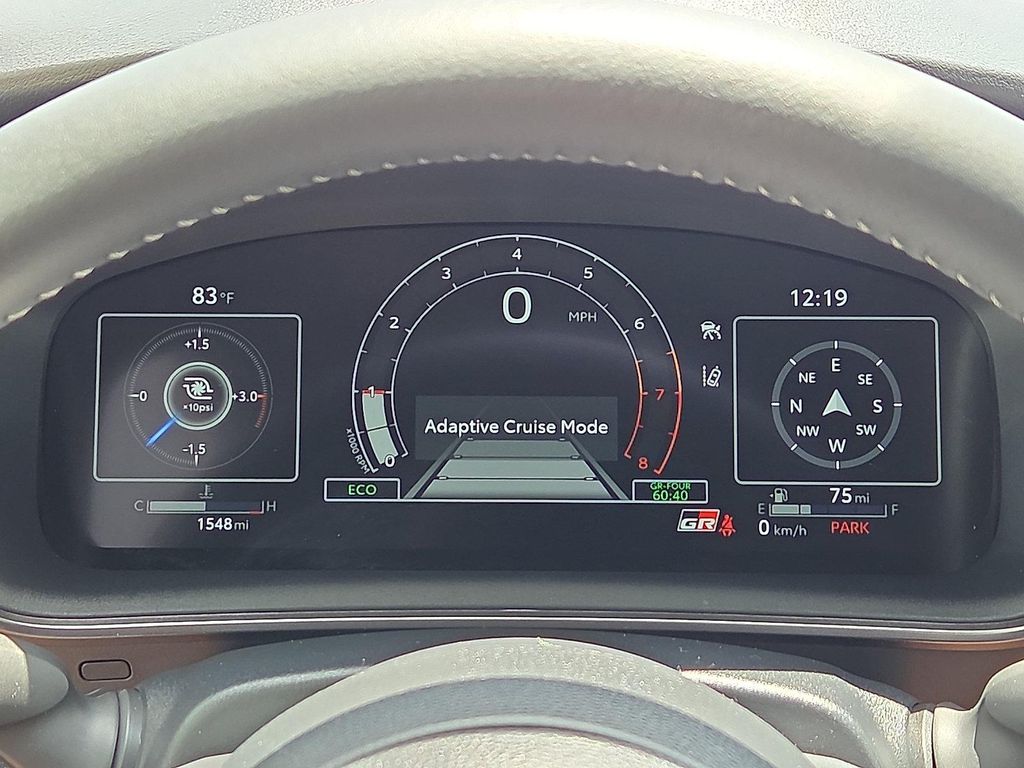 2024 Toyota GR COROLLA CORE — миниатюра 23