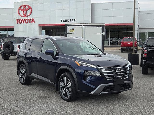 Used 2024 Nissan Rogue SL