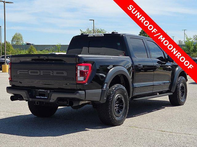 FORD F-150 RAPTOR - 5