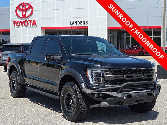 FORD F-150 RAPTOR - 1