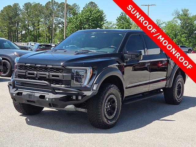 FORD F-150 RAPTOR - 2