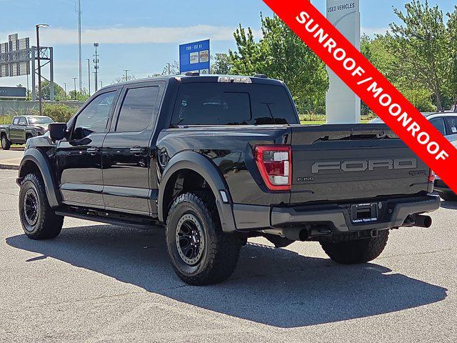 FORD F-150 RAPTOR - 4