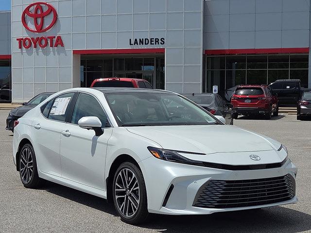 New 2026 Toyota Camry XLE