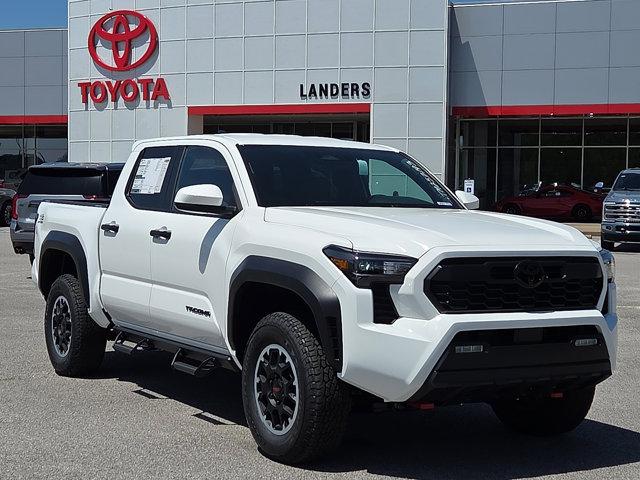 New 2026 Toyota Tacoma TRD Off Road
