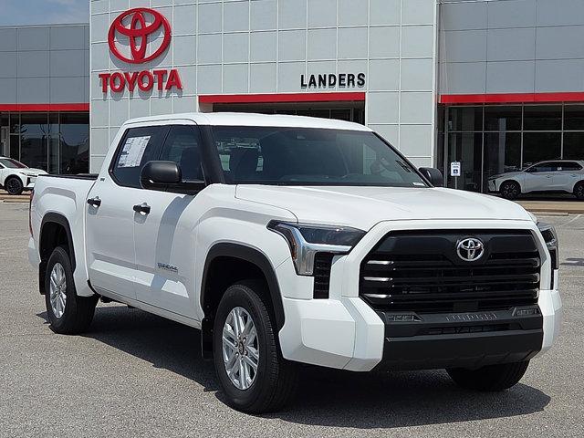 New 2026 Toyota Tundra SR5
