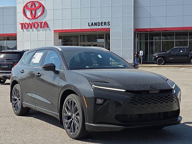 New 2026 Toyota Crown Signia Limited