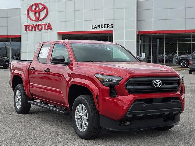 New 2026 Toyota Tacoma SR