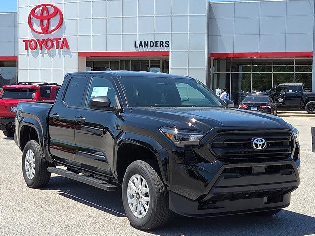 New 2026 Toyota Tacoma SR