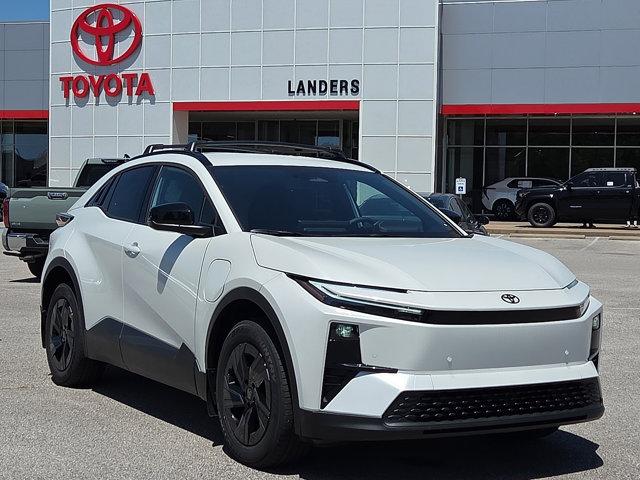 New 2026 Toyota C-HR SE