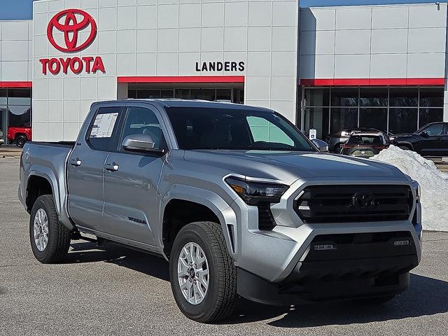 New 2026 Toyota Tacoma SR5
