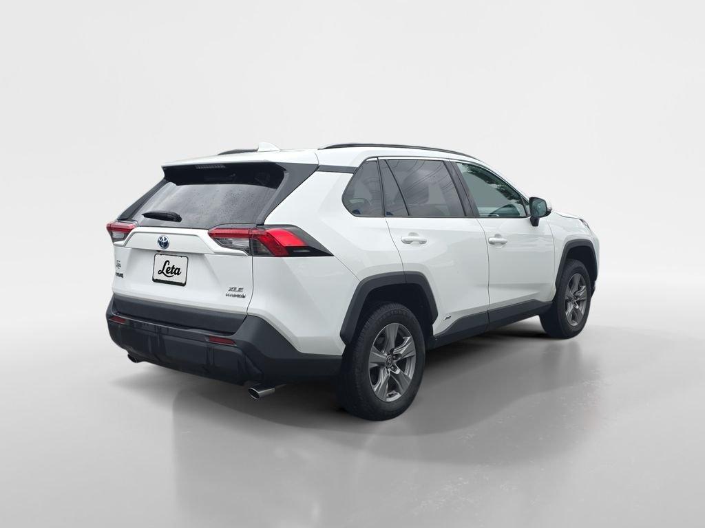 TOYOTA RAV4 - 4