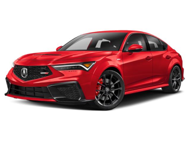 New 2026 Acura Integra Type S