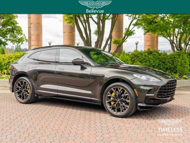 2023 Aston Martin DBX
