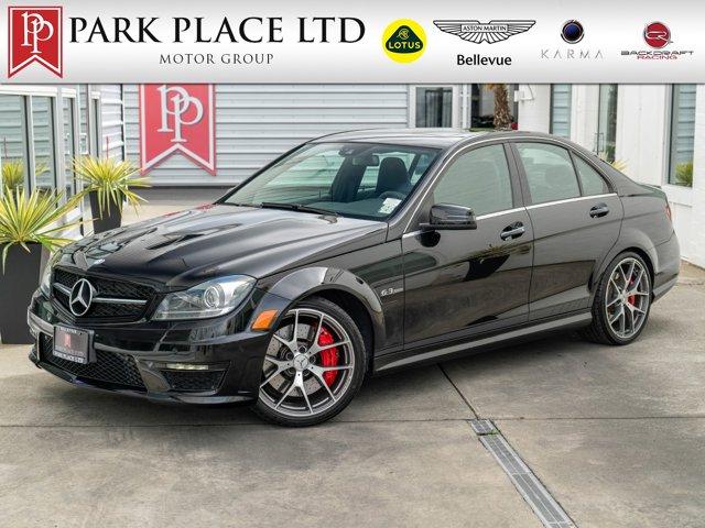 Used 2014 Mercedes-benz C-class C 63 AMG for Sale Near Me | Cars.com