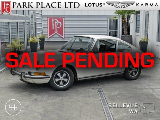 Used 1971 Porsche 911 T