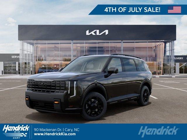 New 2027 Kia Telluride SX-Prestige