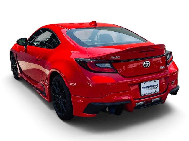 2022 Toyota GR86 PREMIUM — фото 8