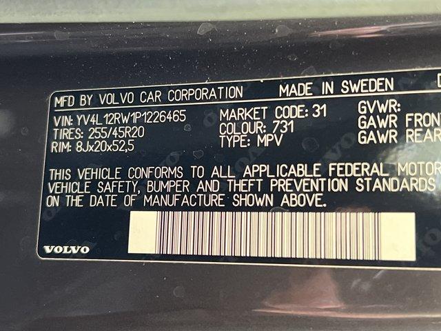 صورة مصغرة 34 لـ 2023 Volvo XC60 B5 PLUS DARK THEME