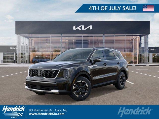 New 2026 Kia Sorento S