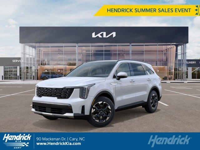 New 2026 Kia Sorento S