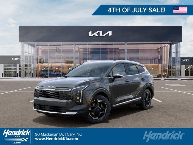 New 2026 Kia Sportage Hybrid EX