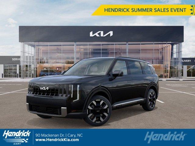 New 2027 Kia Telluride S