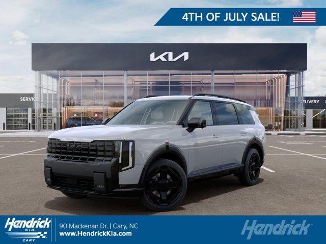 New 2027 Kia Telluride SX