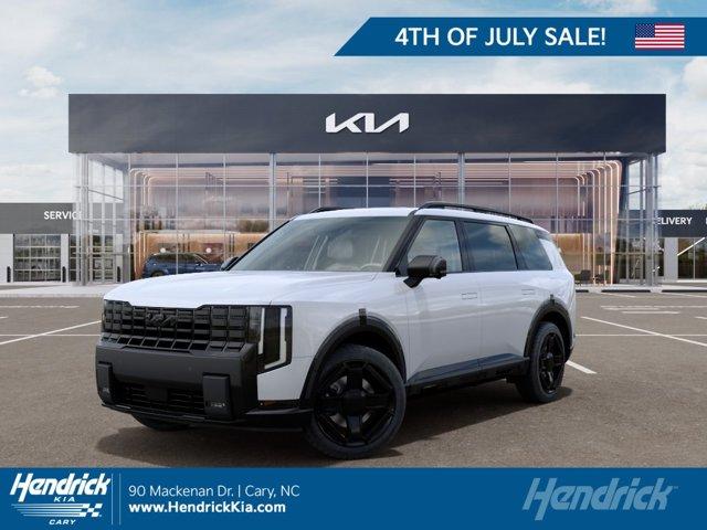 New 2027 Kia Telluride SX-Prestige