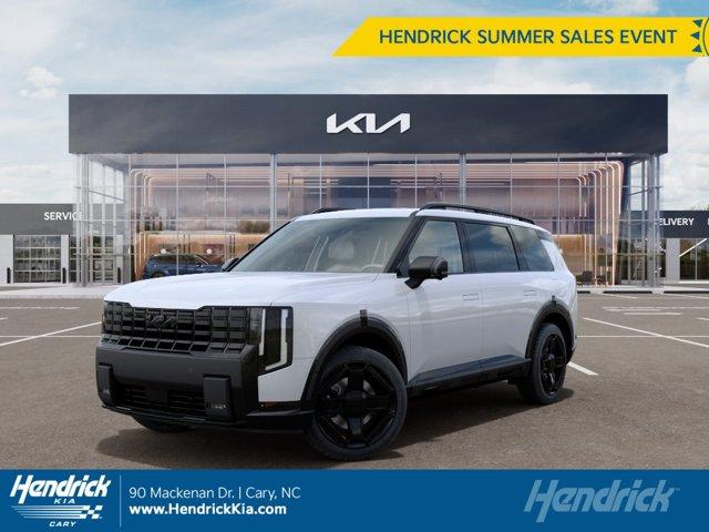 New 2027 Kia Telluride SX-Prestige