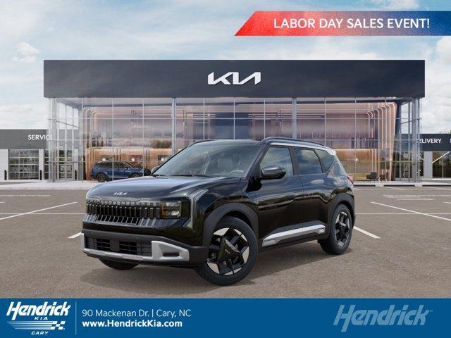 New 2027 Kia Seltos EX