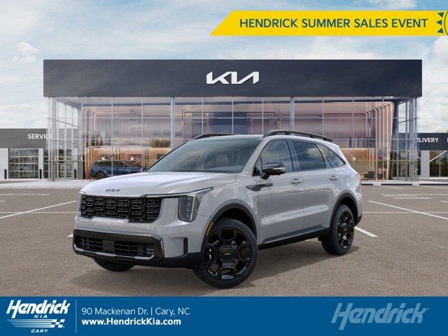 New 2026 Kia Sorento X-Line SX