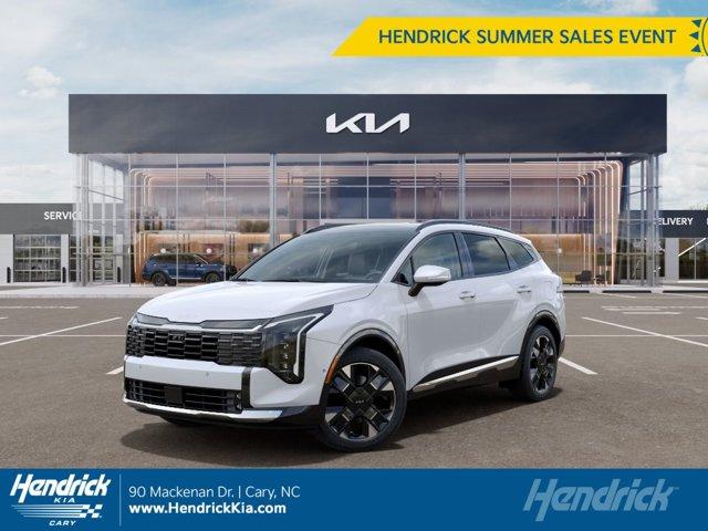 New 2026 Kia Sportage Hybrid SX-Prestige