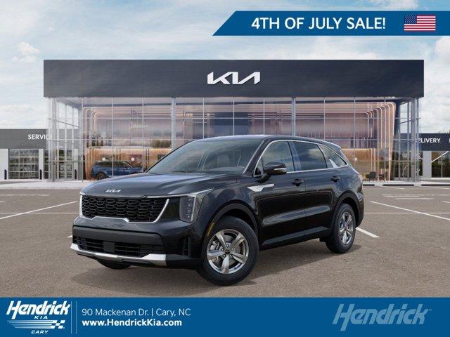 New 2026 Kia Sorento LX