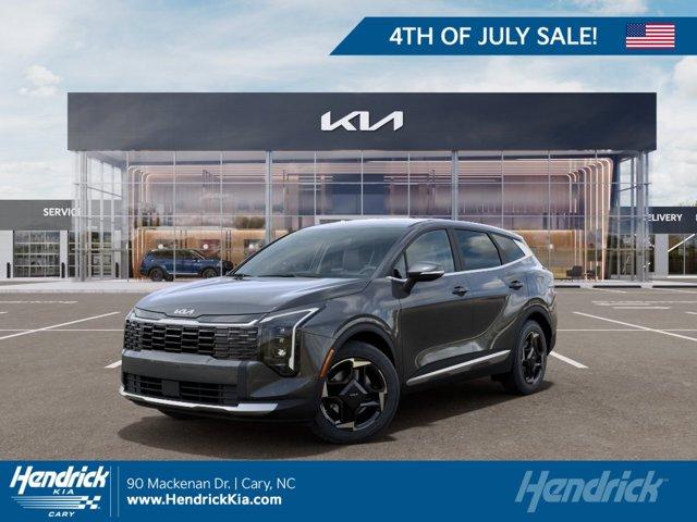 New 2026 Kia Sportage EX