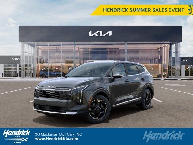 New 2026 Kia Sportage EX