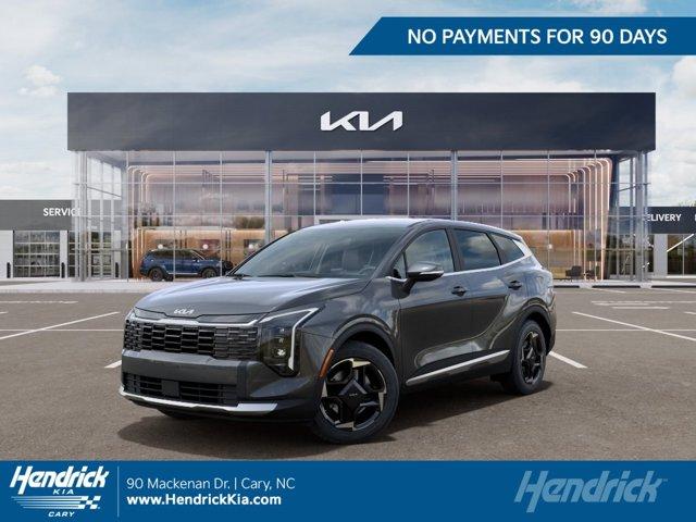 New 2026 Kia Sportage EX