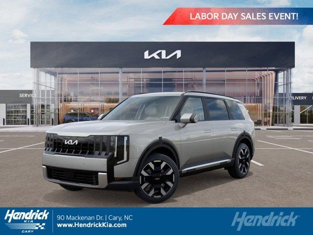 New 2027 Kia Telluride S