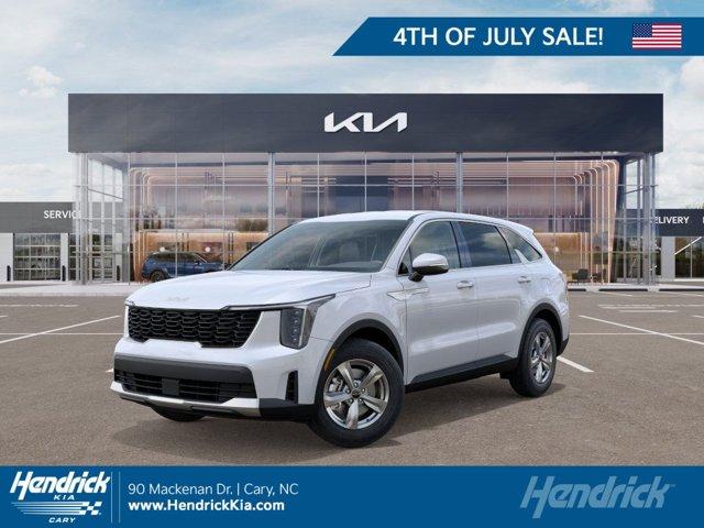 New 2026 Kia Sorento LX