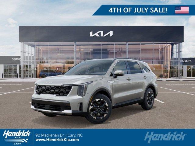 New 2026 Kia Sorento S