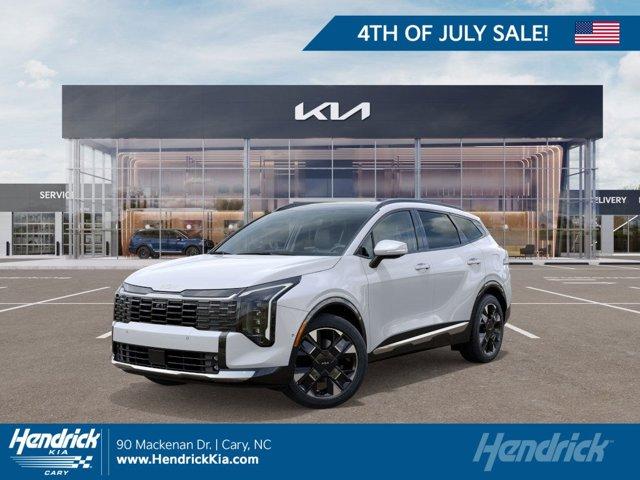 New 2026 Kia Sportage Hybrid SX-Prestige