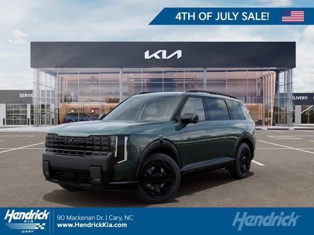 New 2027 Kia Telluride SX