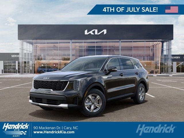 New 2026 Kia Sorento LX