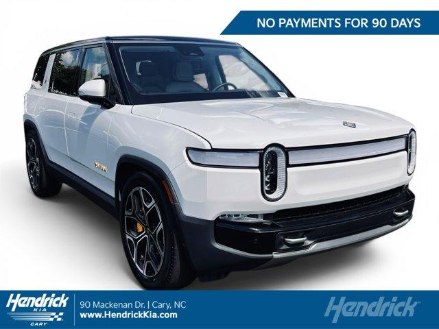 صورة 1 لـ 2024 Rivian R1S ADVENTURE QUAD MOTOR LARGE PACK