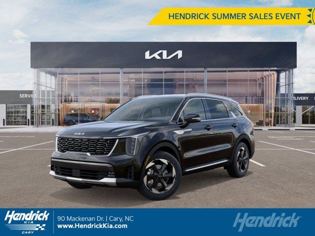 New 2026 Kia Sorento Hybrid EX