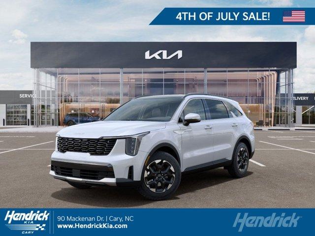 New 2026 Kia Sorento S