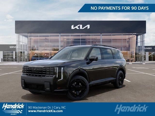 New 2027 Kia Telluride SX