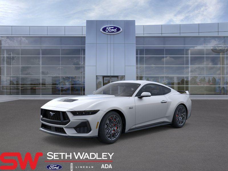 New 2026 Ford Mustang GT Premium